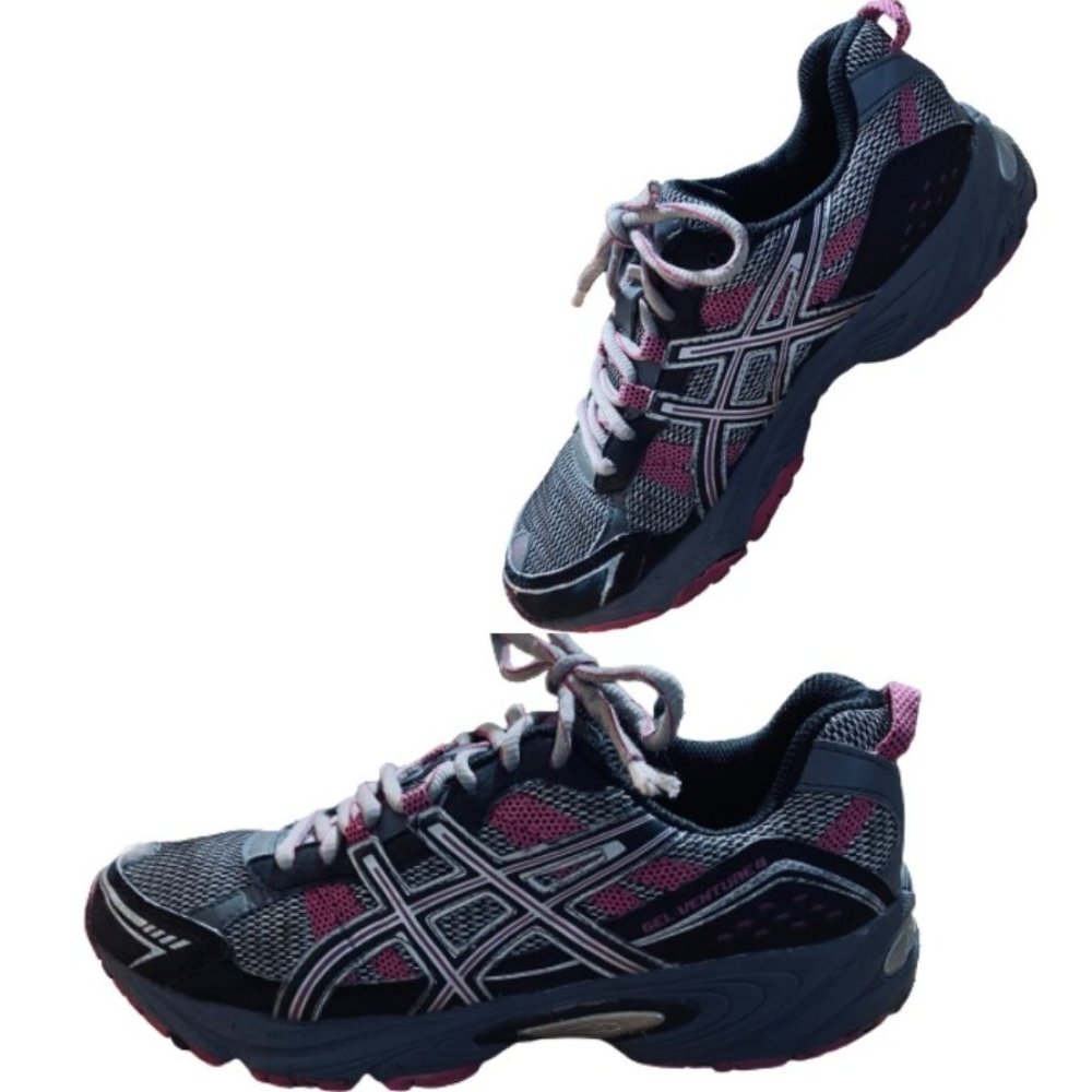 ASICS | WOMENS SZ 9.5 VENTURE RUNNING SHOE